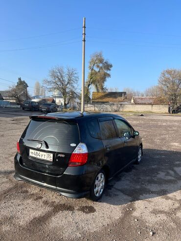 привозные коробки: Honda Fit: 2003 г., 1.3 л, Вариатор, Бензин, Хэтчбэк