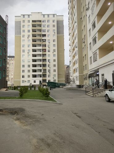 zabrat yeni evler: 2 комнаты, Новостройка, 51 м²