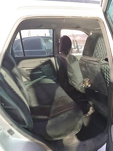 byd кроссовер: Honda CR-V: 2003 г., 2 л, Автомат, Бензин, Кроссовер — 7