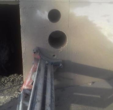 Beton işləri: Beton kesme desme xidmeti beton kesen beton kesimi sesiz vibrasiyasiz — 8