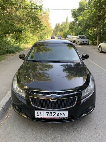 chevrole monza: Chevrolet Cruze: 2013 г., 1.6 л, Механика, Бензин, Седан