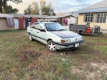 Volkswagen: Volkswagen Passat: 1992 г., Механика, Бензин, Седан — 2