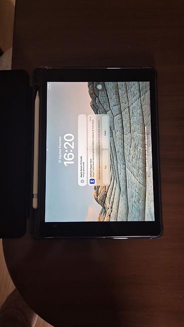 ремонт ipad: IPad 9 nesil temiz kullanılmış orijinal kalemi ile beraber — 2