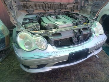 запчасти для кофемашины сименс: Хавкат Mercedes-Benz, 2005 г., Б/у, Оригинал