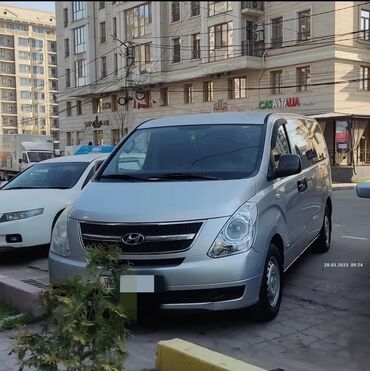 я ищу лада приора: Hyundai H-1 (Grand Starex): 2011 г., 2.5 л, Автомат, Дизель, Минивэн