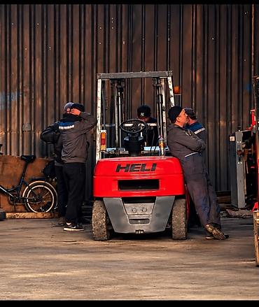 🚜 Аренда погрузчика — быстро, удобно, надёжно! Ищете погрузчик для