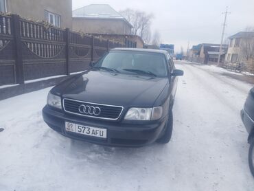 Audi: Audi A6: 1995 г., 2 л, Механика, Бензин, Седан