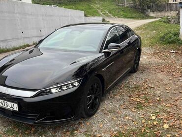 BYD: BYD Han EV: 1.5 l | 390 km Sedan — 8