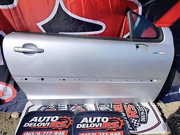 bravo: DESNA VRATA CC CABRIO ZA PEUGEOT 207 OD 2007. DO 2015. GOD. | Desna — 1