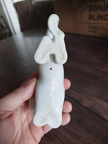 Fiqurlar: Fiqur, Keramika — 15