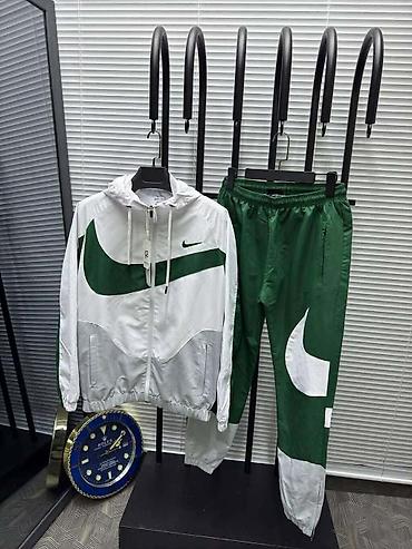 adidas muške jakne: Sportski komplet – jakna sa kapuljačom i trenerka - Model: dvoslojni — 4