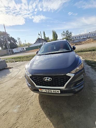 Унаа сатуу: Hyundai Tucson: 2019 г., 1.6 л, Автомат, Дизель, Кроссовер — 3
