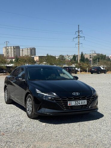 электромобиль neta: Hyundai Avante: 2020 г., 1.6 л, Автомат, Газ, Седан