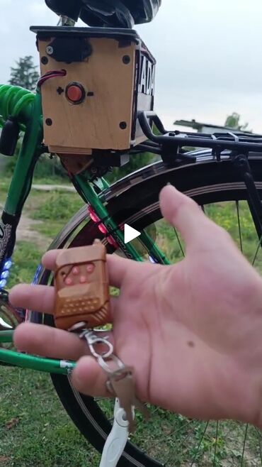 İdman velosipedləri: İşlənmiş BMX velosipedi Stels, 28", sürətlərin sayı: 1, Ödənişli çatdırılma — 7