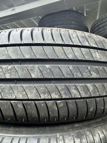 шины 215 60: Шины 215 / 60 / R 17, Лето, Б/у, Комплект, Легковые, Германия, Michelin