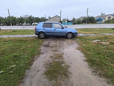 honda cr v бампер: Volkswagen Golf: 1992 г., Механика, Бензин, Хэтчбэк — 1