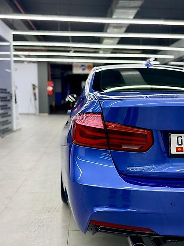 tur: BMW 3 series: 2018 г., 2 л, Автомат, Бензин, Седан — 4