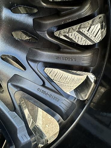 afdomobil: Yeni Disk Hyundai R 21, 5 Boltlu — 5