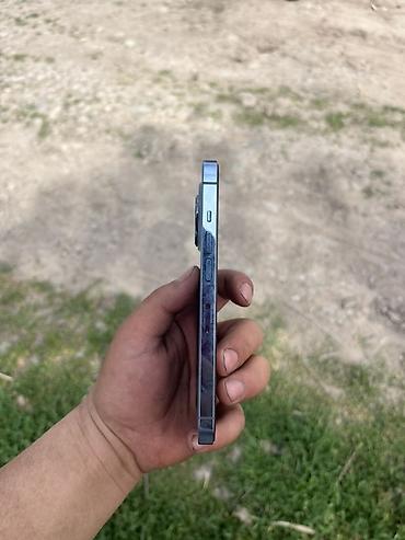 Apple iPhone: IPhone 13 Pro, Sierra Blue at lalafo.kg — 2 Apple iPhone: IPhone 13 Pro, Sierra Blue — 2