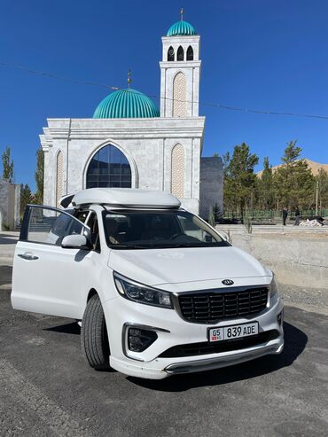 купить машину в рассрочку: Kia Carnival: 2018 г., 2.2 л, Автомат, Дизель, Вэн/Минивэн