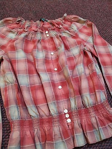 zara blize: Ralph Lauren ženska pamučna bluza vel. S Prekrasna, ženstvena — 1