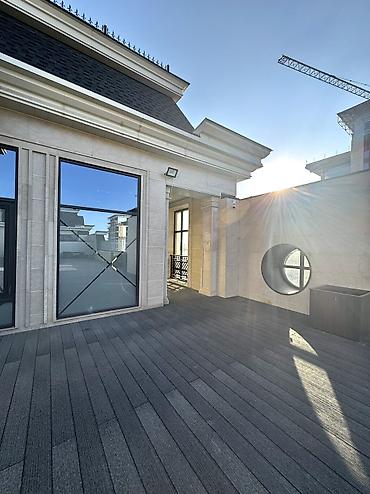 Продажа квартир: 3 комнаты, 103 м², Асанбай мкр Элитка, 15 этаж, ПСО (под самоотделку) — 6