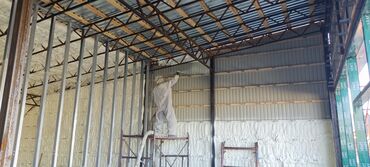 Утепление: Утепление крыши, Утепление потолоков | Утепление дома, Утепление квартиры, Утепление склада Пенополистирол, Минеральная вата, Термопанели Больше 6 лет опыта — 10