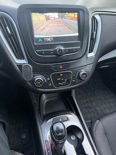 руль малибу: Chevrolet Malibu: 2017 г., 1.6 л, Автомат, Бензин, Седан — 9