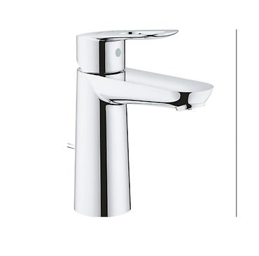 GROHE BauLoop 23762000 – Lavabo üçün təkqollu qarışdırıcı kran, M-Size