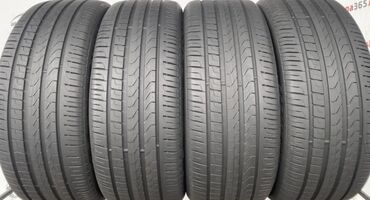 чехов для авто: Шины 255 / 45 / R 20, Лето, Б/у, Комплект, Легковые, Чехия, Pirelli
