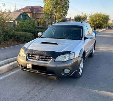 2 2 турбо: Subaru Outback: 2005 г., 2 л, Типтроник, Газ, Универсал