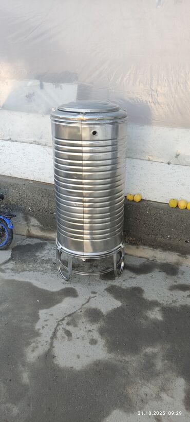 книжный шкав: Бак, Металл, 250 л, Самовывоз