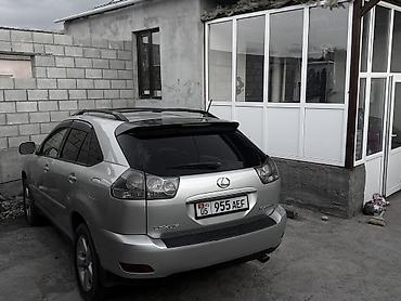 Lexus: Lexus RX: 2004 г., 3.3 л, Автомат, Бензин, Кроссовер — 18
