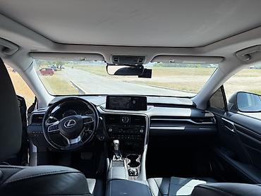 Lexus: Lexus RX: 2020 г., 3.5 л, Вариатор, Гибрид, Кроссовер — 8