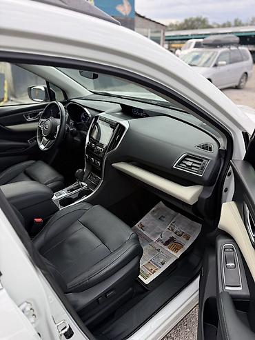 Subaru: Subaru Ascent: 2020 г., 2.4 л, Вариатор, Бензин, Кроссовер — 16