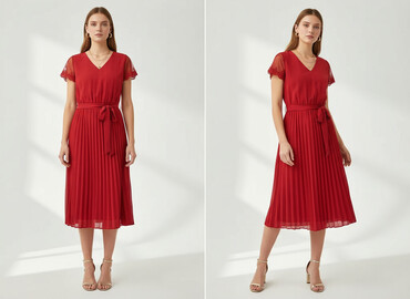 sukienki wieczorowa z bufiastymi rękawami: Shein, Сукня жіноча, розмір M