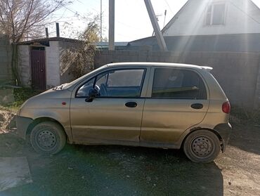 продаю волво: Daewoo Matiz: 2009 г., 0.8 л, Механика, Бензин, Хетчбек