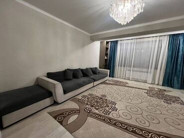 снять дом на долгий срок: 2 комнаты, 74 м², Элитка, 3 этаж, Евроремонт