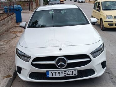 Mercedes-Benz: Mercedes-Benz A 180: 1.5 l. | 2021 έ. Χάτσμπακ — 6