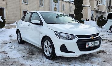 android avto: Chevrolet Onix: 2020 г., 1 л, Автомат, Бензин, Седан — 5