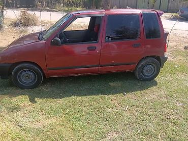 даево тоска: Daewoo Tico: 1996 г., 0.8 л, Механика, Бензин, Хэтчбэк — 1