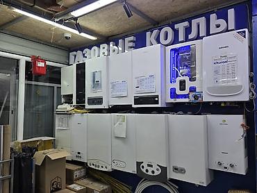 умный котёл: Газовый котёл Новый, Бренд: Navien, Для дома, Тип управления: Механический — 1