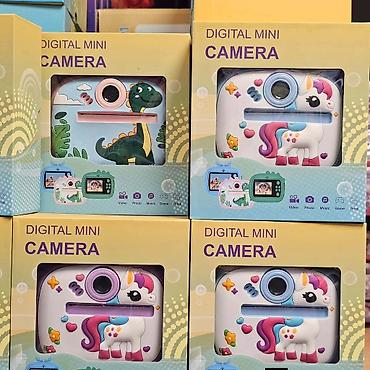 Ostale dečije stvari: Fotoaparat za decu Foto stampac Foto aparat stampac fotografija — 8