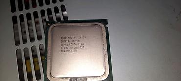 Процессор для ПК, Б/у, Intel Xeon, 4 ядер