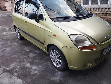 матор москвич: Chevrolet Matiz: 2006 г., 0.8 л, Бензин, Хэтчбэк — 4