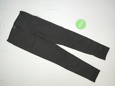 czerwone rurki: H&M, Spodnie materiałowe damskie, rozmiar XS — 2