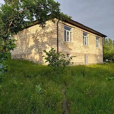 gencede tecili satilan heyet evleri: Satış üçün həyət evi - 1 mərtəbəli, monolit-fundamentli daş tikili - — 2