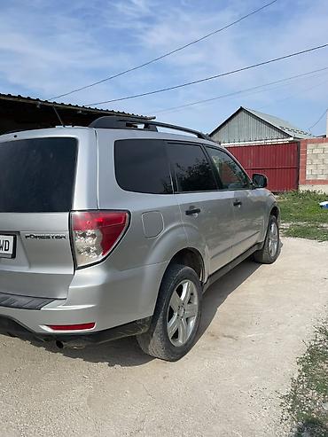 форестер 2009: Subaru Forester: 2009 г., 2.5 л, Автомат, Бензин, Кроссовер — 2