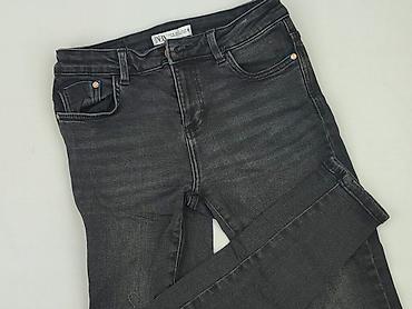 zara 4840: Zara, Jeansy damskie, rozmiar M — 1