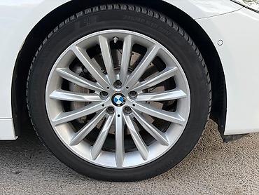 nappa: BMW 5 series: 2018 г., 3 л, Автомат, Дизель, Седан — 10